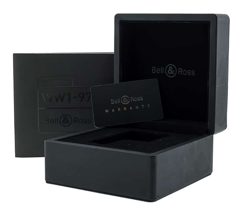 Bell and Ross Reserve De Marche WW1-97